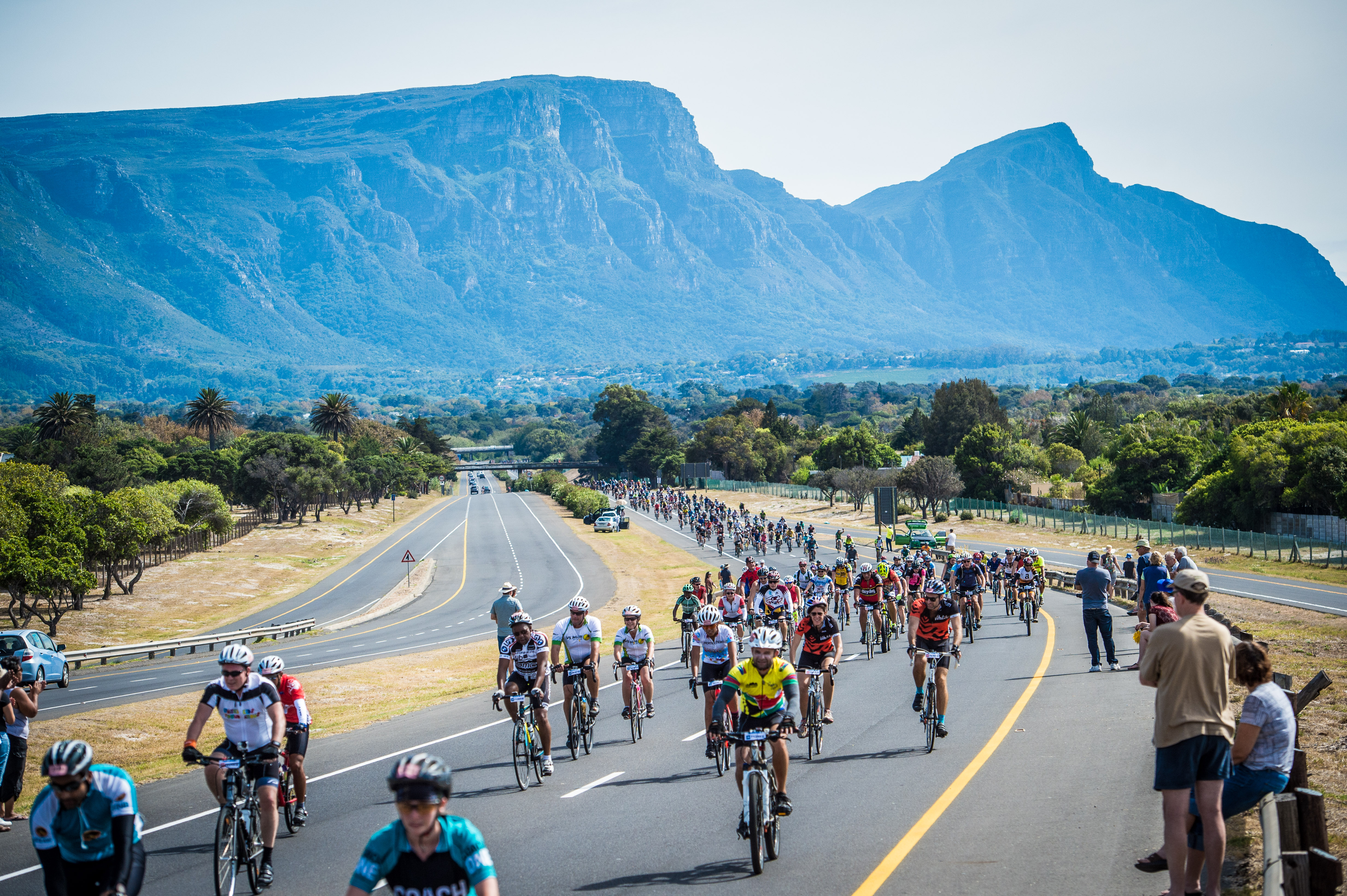 The 2018 Cape Town Cycle Tour