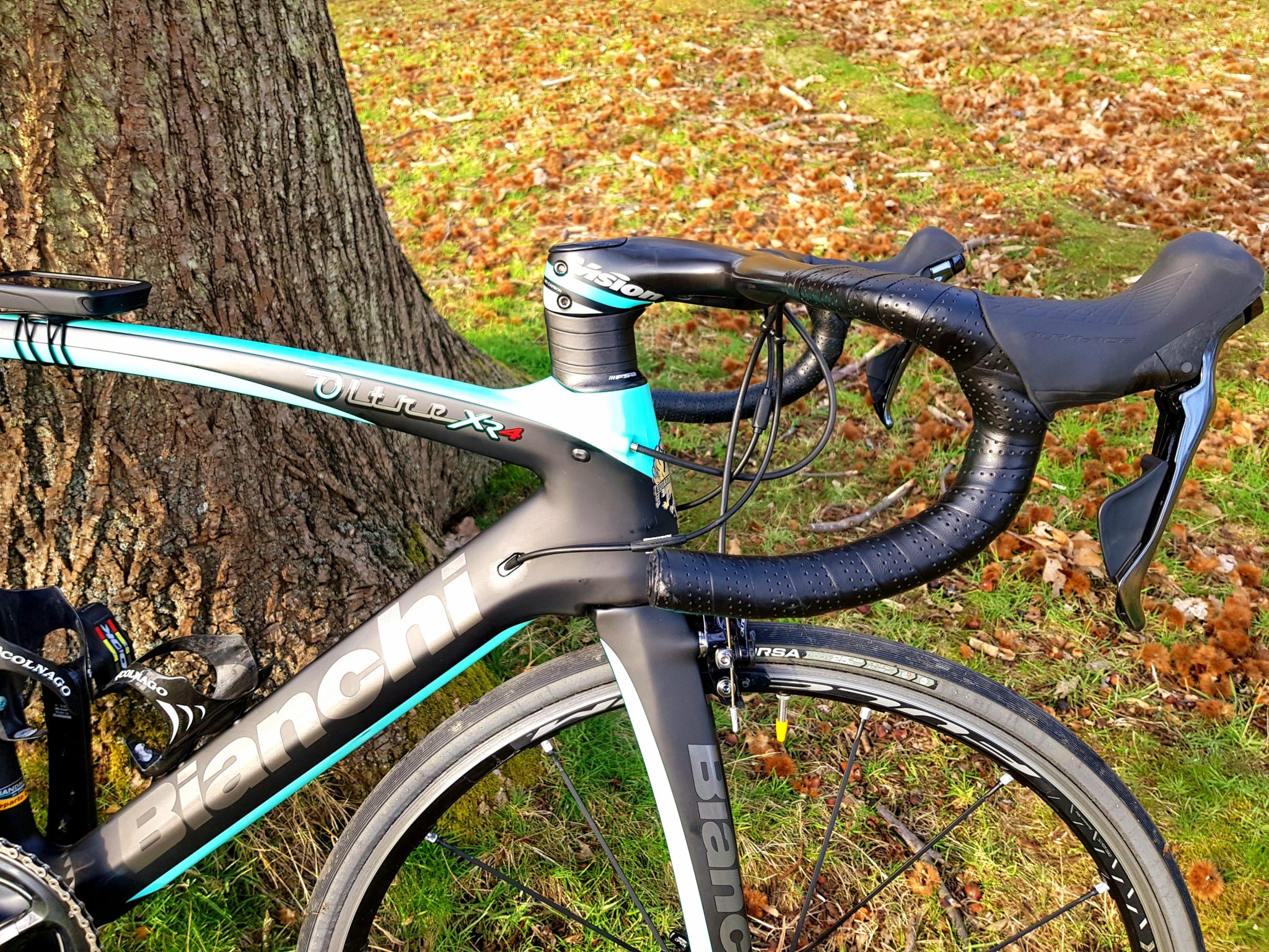 The Bianchi Oltre XR4 – A Review