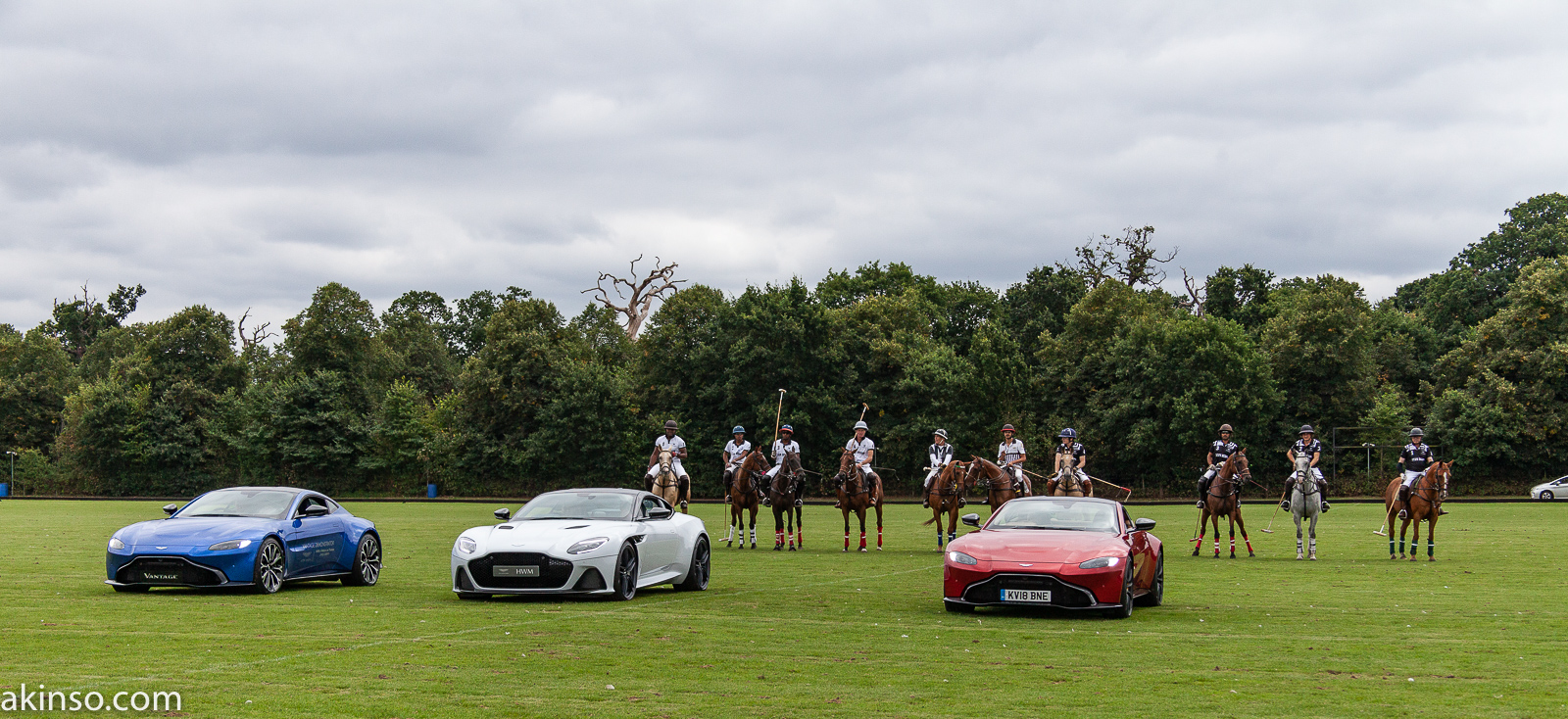 The Lux Afrique Polo Day