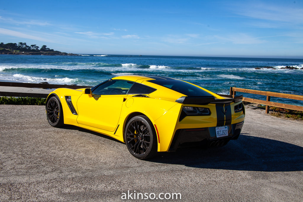 Pebble Beach, Monterey