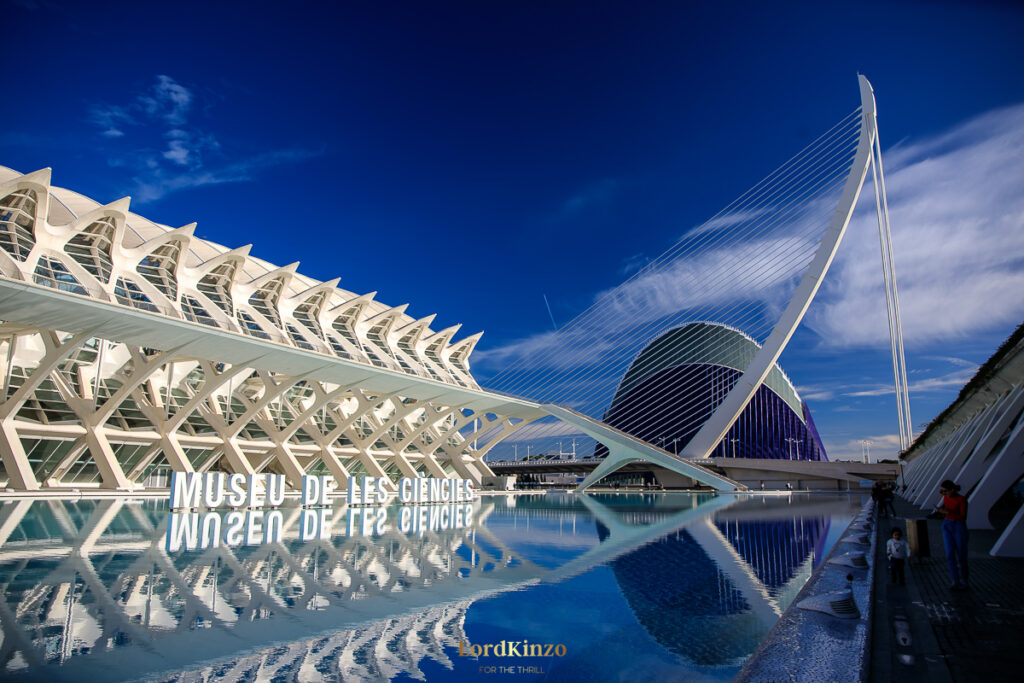 City of Arts and Sciences