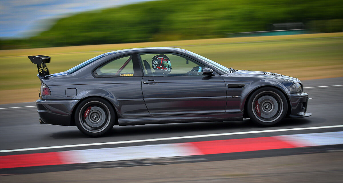 A Socially-Distanced Track Day
