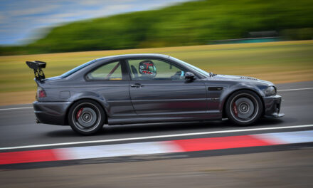 A Socially-Distanced Track Day